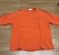 W.W.G Tシャツ オレンジ Don't Cryのサムネイル