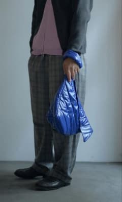 バッグ omar afridi 22AW Distorted Hand Bag omar afridi Distorted Hand Bag 22fw - メルカリ
