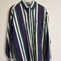 Buggle Boy Classics ストライプ長袖シャツのサムネイル