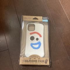 iPhone11/XR ケース トイ・ストーリー フォーキー シリコンのサムネイル
