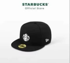 NEW ERA × Starbucks 限定コラボ　59FIFTY アジア限定のサムネイル