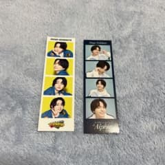 西畑大吾 フォトカードセットのサムネイル