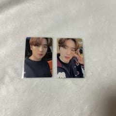 theboyz ヒョンジェ ドビロード トレカのサムネイル