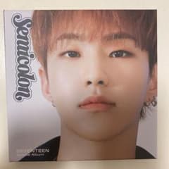 SEVENTEEN セミコロン ホシのサムネイル