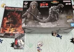 ゴジラ　一番くじ　最恐怪獣王列伝　A賞 ゴジラ 2001 大涌谷出現ver 下位 ゴジラ 一番くじ 最恐怪獣王列伝 A賞 ゴジラ 2001 大涌谷出現ver 下位