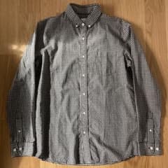 THE NORTH FACE ザノースフェイス 長袖ギンガムチェックシャツ　L