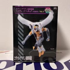 エヴァ Mark9 プライズフィギュアのサムネイル