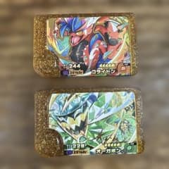 ポケモンフレンダレガシー コライドン、オーガポンのサムネイル