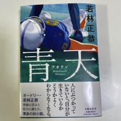 ⭐️お値下げ中⭐️青天/若林正恭のサムネイル