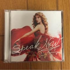 ろあ様専用 Taylor swift CDアルバムのサムネイル