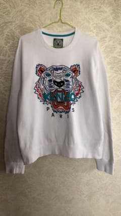 【値下げ】kenzo ケンゾー トレーナーのサムネイル