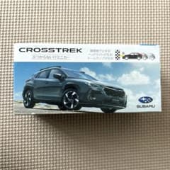 【新品】CROSSTREK クロフトレック ミニカーのサムネイル