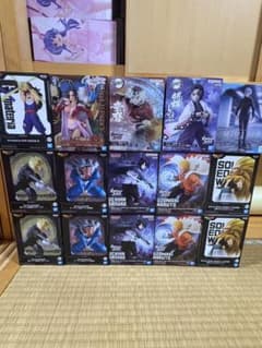 プライズフィギュア　まとめ売り　ドラゴンボール　ワンピース　鬼滅の刃のサムネイル