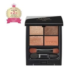 【匿名配送】販売終了商品ETVOS ミネラルクラッシィシャドー ブリックオレンジのサムネイル