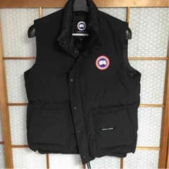 S.K様専用 カナダグースダウンベストのサムネイル