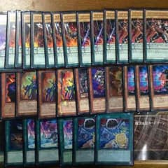 遊戯王 イグナイトインフェルニティデッキのサムネイル