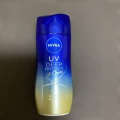 NIVEA UV DEEP PROTECT & Care ジェル 80gのサムネイル