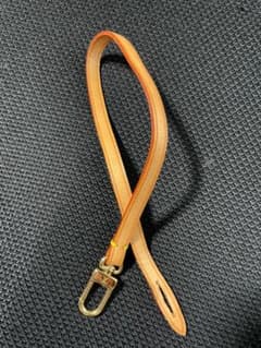 ♢921♢LOUIS VUITTON ヌメ革 アクセソワール用 ストラップ ♢921♢LOUIS VUITTON ヌメ革 アクセソワール用 ストラップ - メルカリ