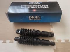 Drag Specialties 車高調節サスペンション　11インチのサムネイル