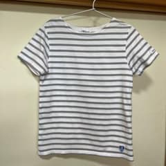 Orcival ストライプ Tシャツ 12のサムネイル
