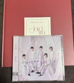 M!LK Jewel プレミル限定 CD・Photobookセット M!LK Jewel プレミル限定 CD・Photobookセット - メルカリ