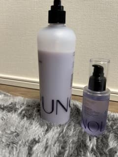 【最終お値引き】EPUNOLシャンプーandヘアオイルのサムネイル
