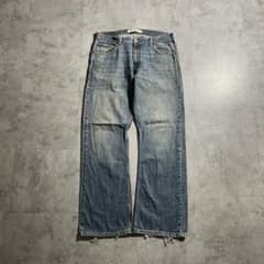 た*け様 【W34 L32】usa levi's リーバイス 557 517型 - メルカリ