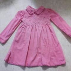 リンリンさんへ♪OSHKOSH ピンクのワンピース♪のサムネイル