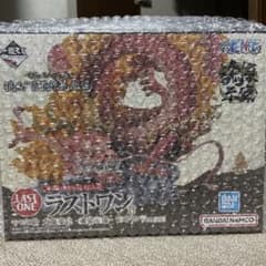 一番くじワンピース　モモの助　ラストワンおまけ付きのサムネイル