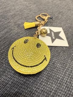 Actually キラキラ　にこちゃん　smiley チャーム