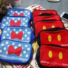 ディズニーポーチのサムネイル