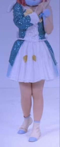 러브라이브 선샤인 쿠로사와 루비 코스프레 의상