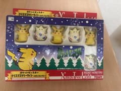 ポケットモンスター　クリスマスツリーライトのサムネイル
