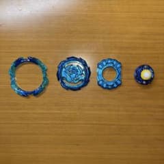 【限定】ベイブレードバースト リヴァイブフェニックス 青翼Ver. ベイブレードバースト超ゼツ】リヴァイブフェニックス 青翼Ver. - メルカリ