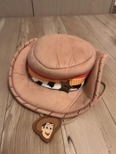 토이 스토리 우디 모자