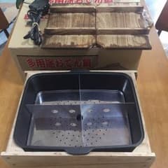 多用途 電気式おでん鍋のサムネイル