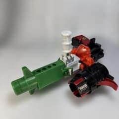 TAKARA クラッシュビーダマン　98SW CRASH B-DAMAN 本体 TAKARA クラッシュビーダマン 98SW CRASH B-DAMAN 本体 - メルカリ