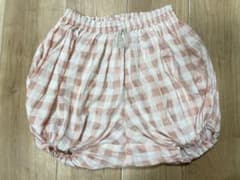 マールマール　ブルマ　チェック柄のサムネイル