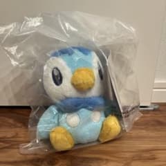 一番くじ ポケモン 30周年 ポッチャマ ぬいぐるみのサムネイル