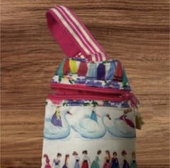 페페 fafa 음료 홀더 병 홀더 공주 소녀