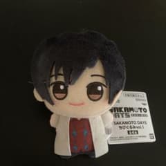 사카모토데이즈 치비구루미 vol.1 남운