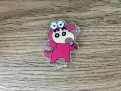 Crayon Shin-chan Acrylic Stand Capsule Toy