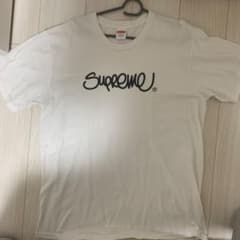 Supreme Tシャツ ホワイト
