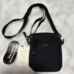 新品タグ付き】MISTERGENTLEMAN スマホショルダー CORDURA - メルカリ