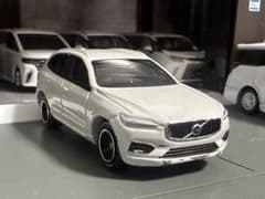 絶版　トミカ　ボルボ　XC60
