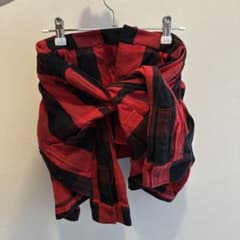 アレキサンダーワン シャツ ハーフパンツ ショートパンツ チェック
