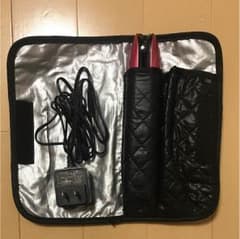 KOIZUMI.TiNY.コードレスヘアアイロンのサムネイル