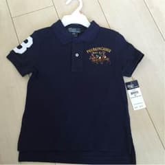 キッズラルフローレン 新品 ポロシャツのサムネイル