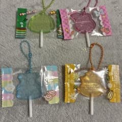 サンリオ キャンディチャームズ 4個セットのサムネイル