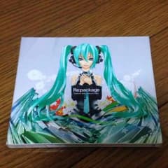 初音ミク CDのサムネイル